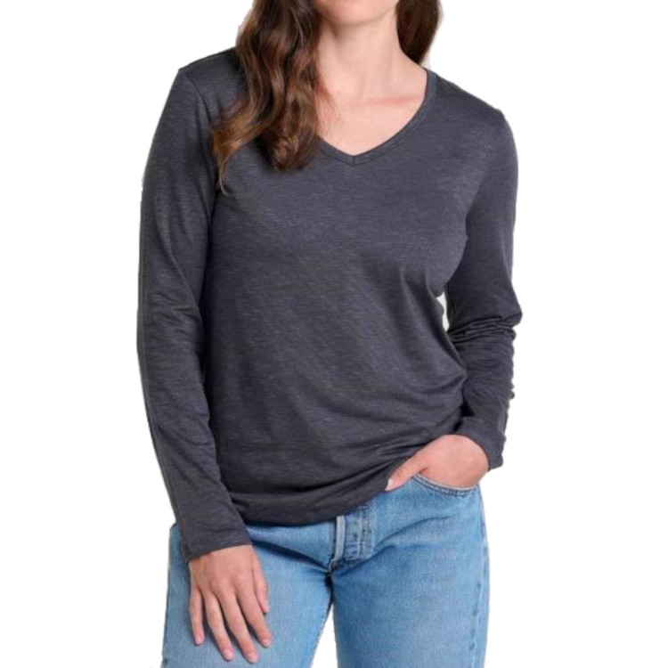 Toad & Co Marley II Long Sleeve Tee - Women's - Image 4